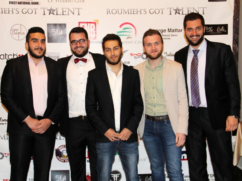 Roumieh's Got Talent